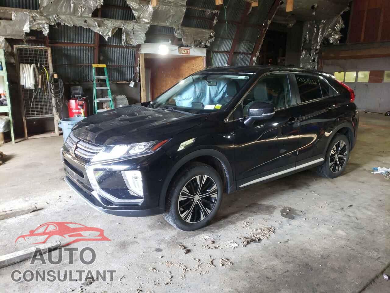 MITSUBISHI ECLIPSE 2018 - JA4AT5AA3JZ038569