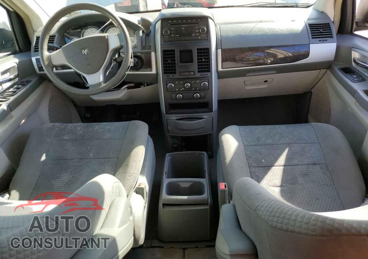 DODGE CARAVAN 2010 - 2D4RN5D13AR369339
