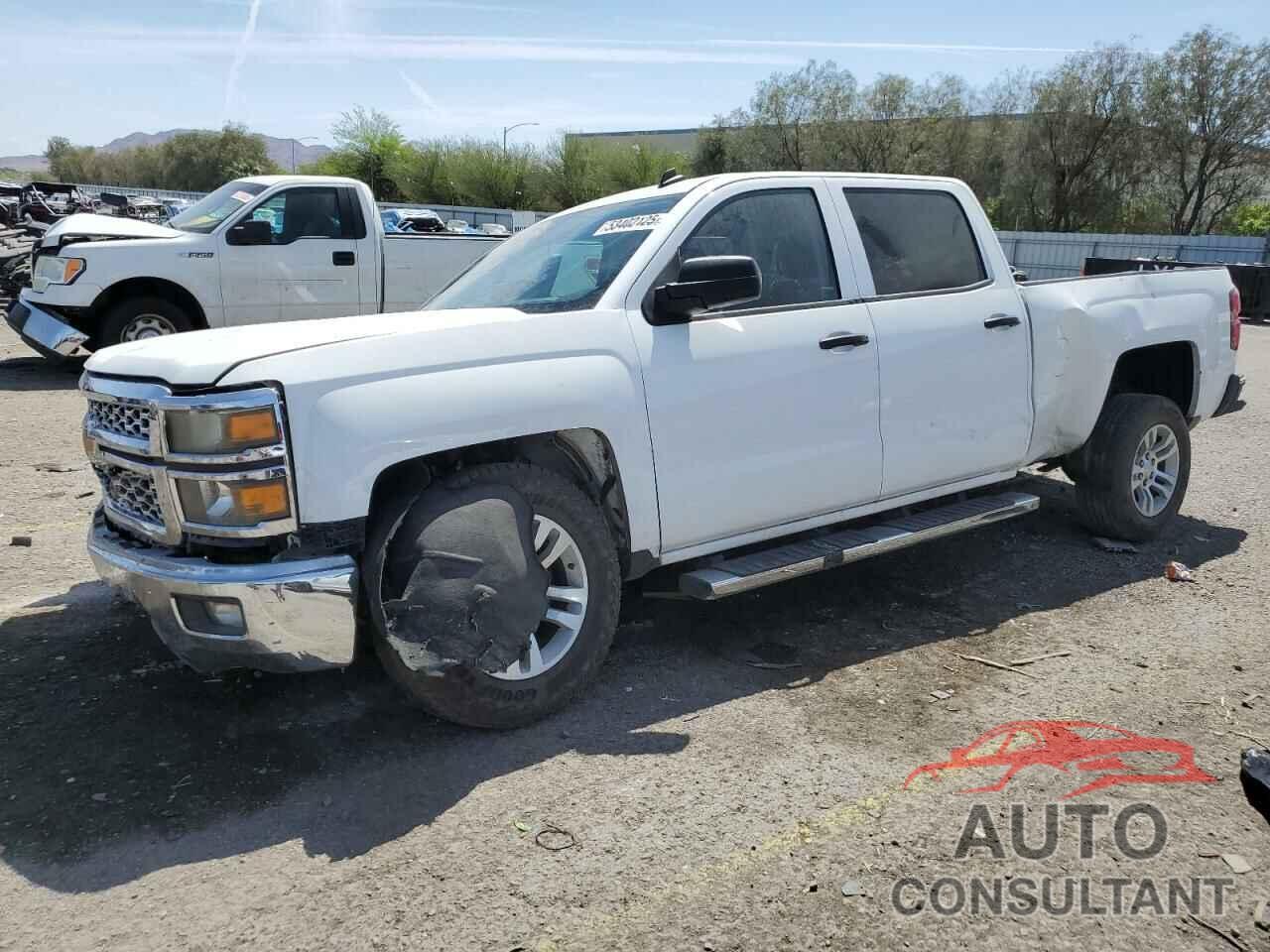 CHEVROLET ALL Models 2014 - 3GCPCREC9EG297947