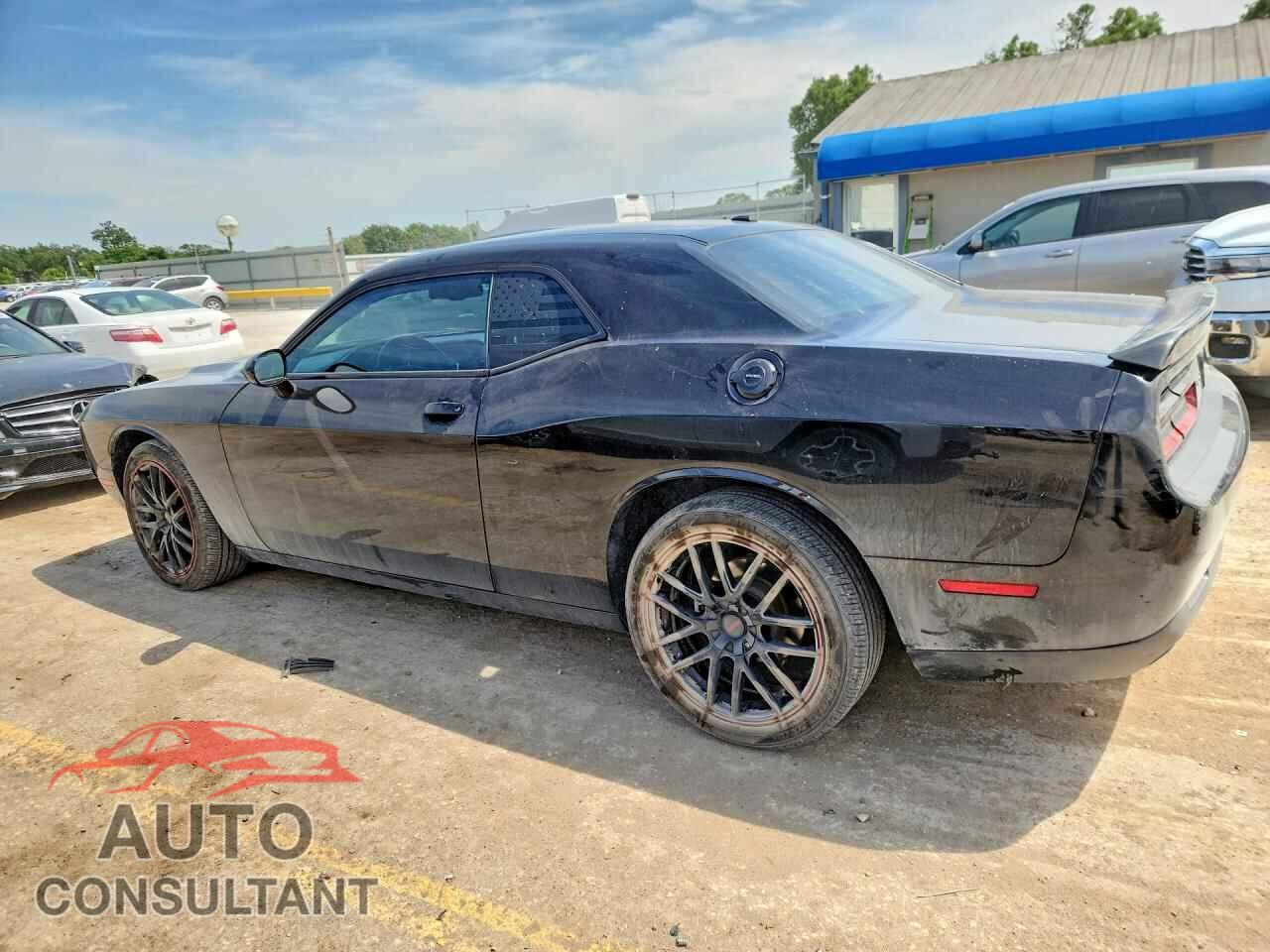 DODGE CHALLENGER 2016 - 2C3CDZAG0GH275590