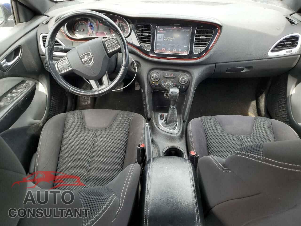 DODGE DART 2014 - 1C3CDFBBXED860446