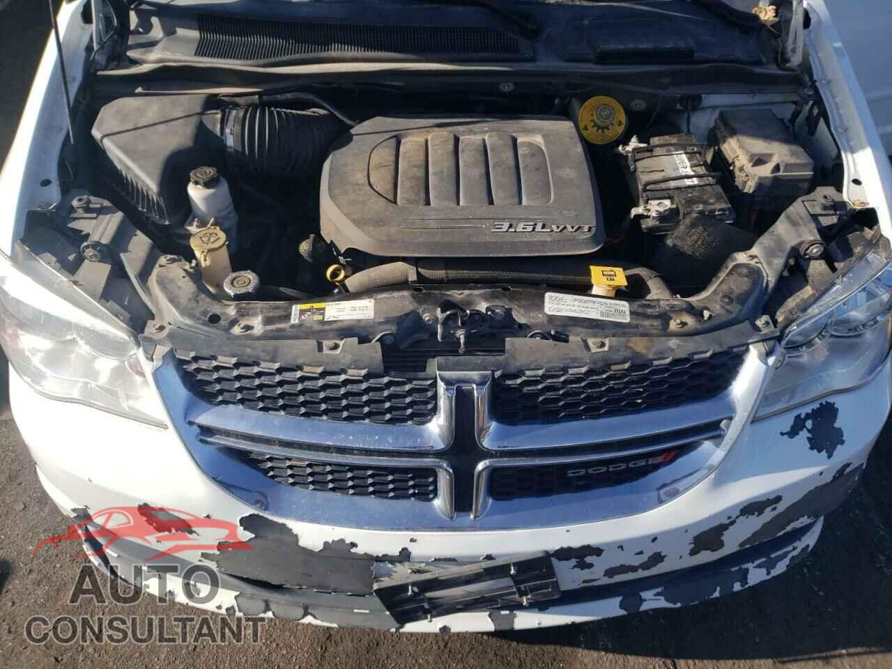 DODGE CARAVAN 2017 - 2C4RDGCG1HR600282