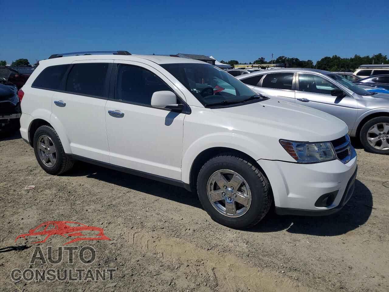 DODGE JOURNEY 2017 - 3C4PDCBG2HT555724
