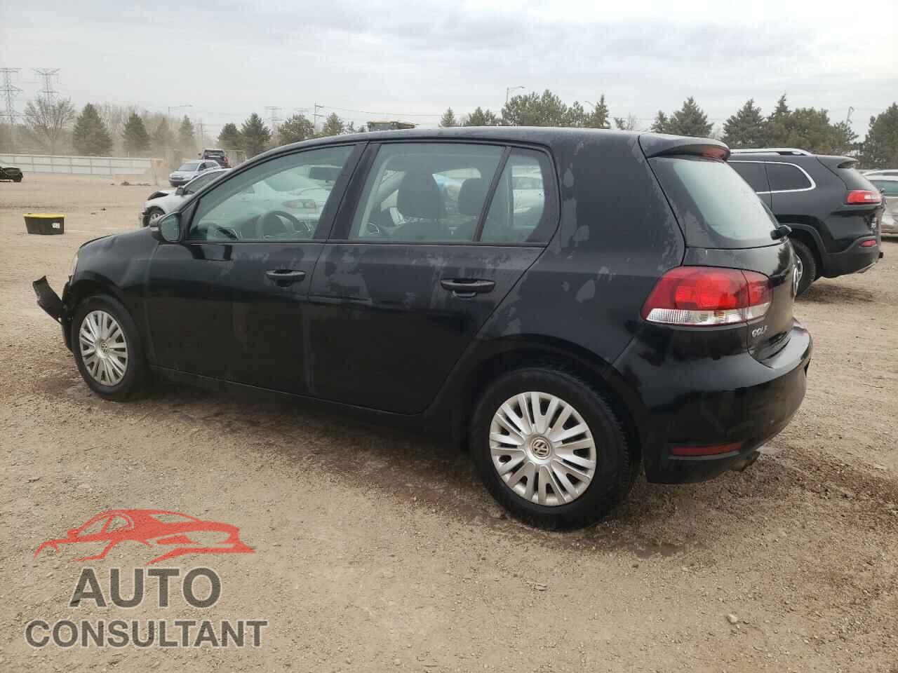VOLKSWAGEN GOLF 2011 - WVWDB7AJ5BW141304