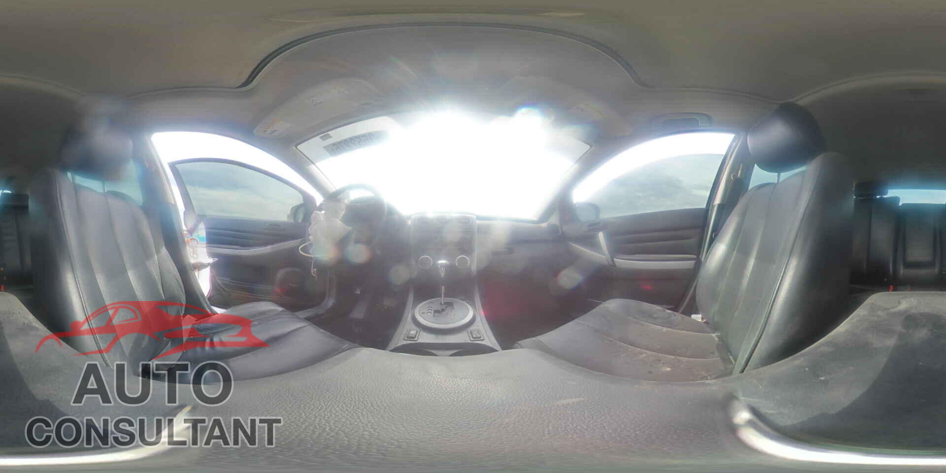 MAZDA CX-7 2011 - JM3ER4C36B0402429