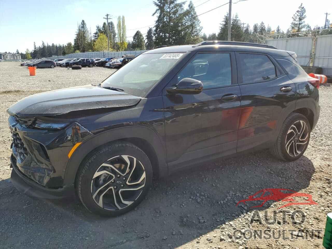CHEVROLET TRAILBLZR 2025 - KL79MTSL8SB042408