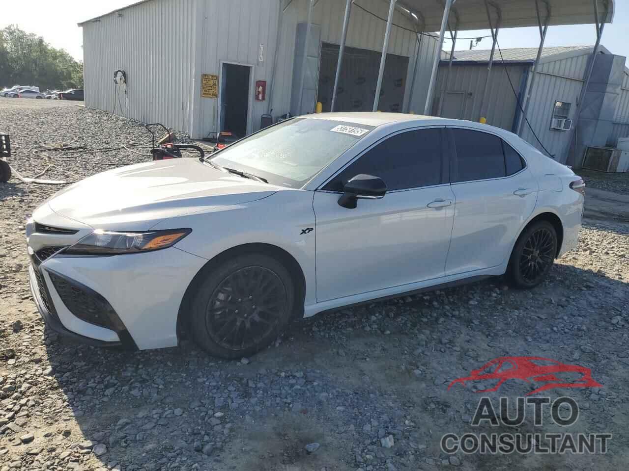TOYOTA CAMRY 2022 - 4T1T11AK4NU069317