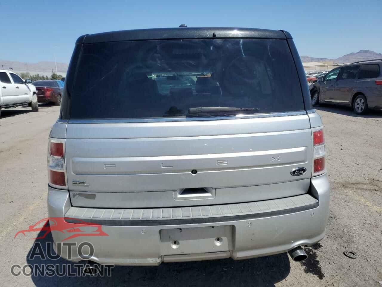 FORD FLEX 2015 - 2FMGK5C80FBA22218