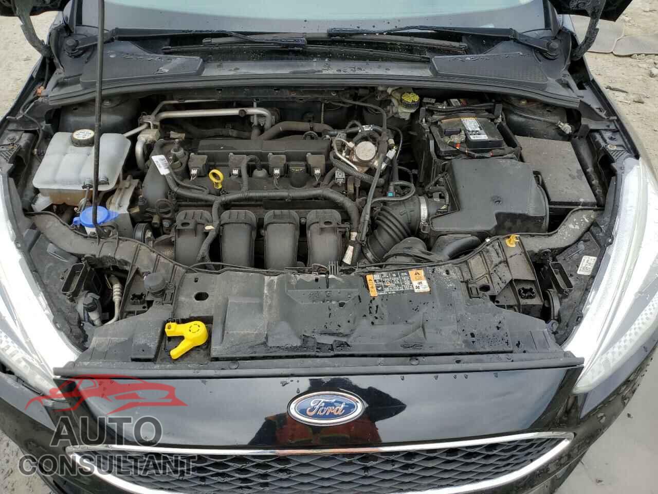 FORD FOCUS 2016 - 1FADP3F21GL334852