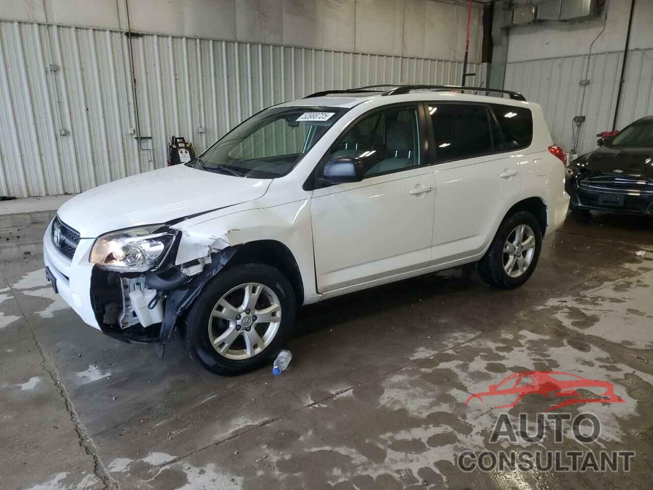 TOYOTA RAV4 2012 - JTMBF4DV6C5056942