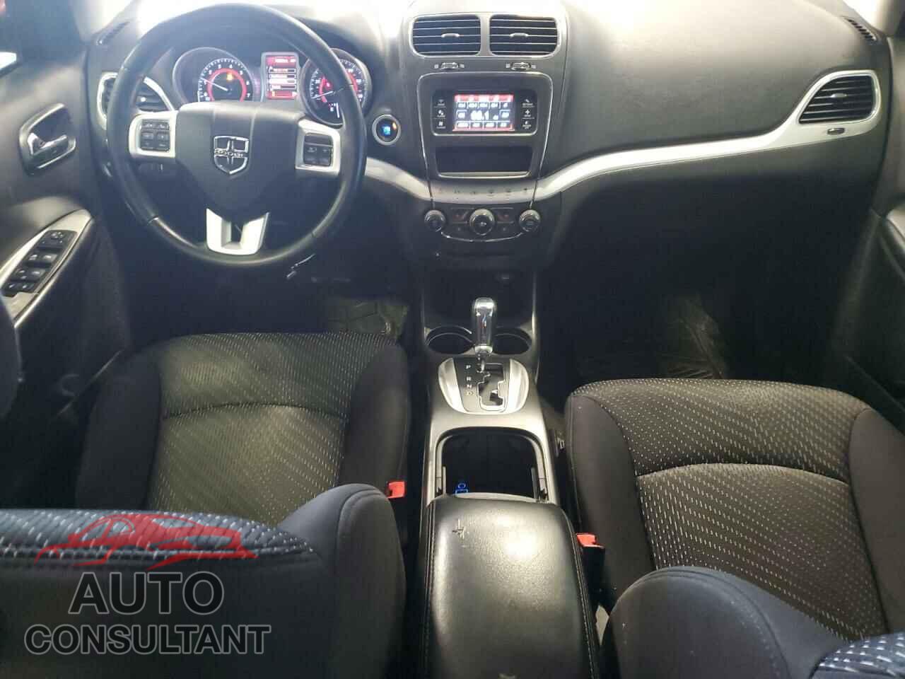 DODGE JOURNEY 2013 - 3C4PDCAB8DT509251