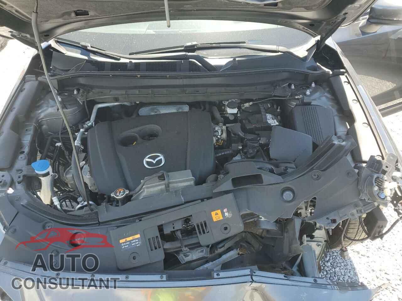 MAZDA CX-5 2021 - JM3KFADMXM1300565