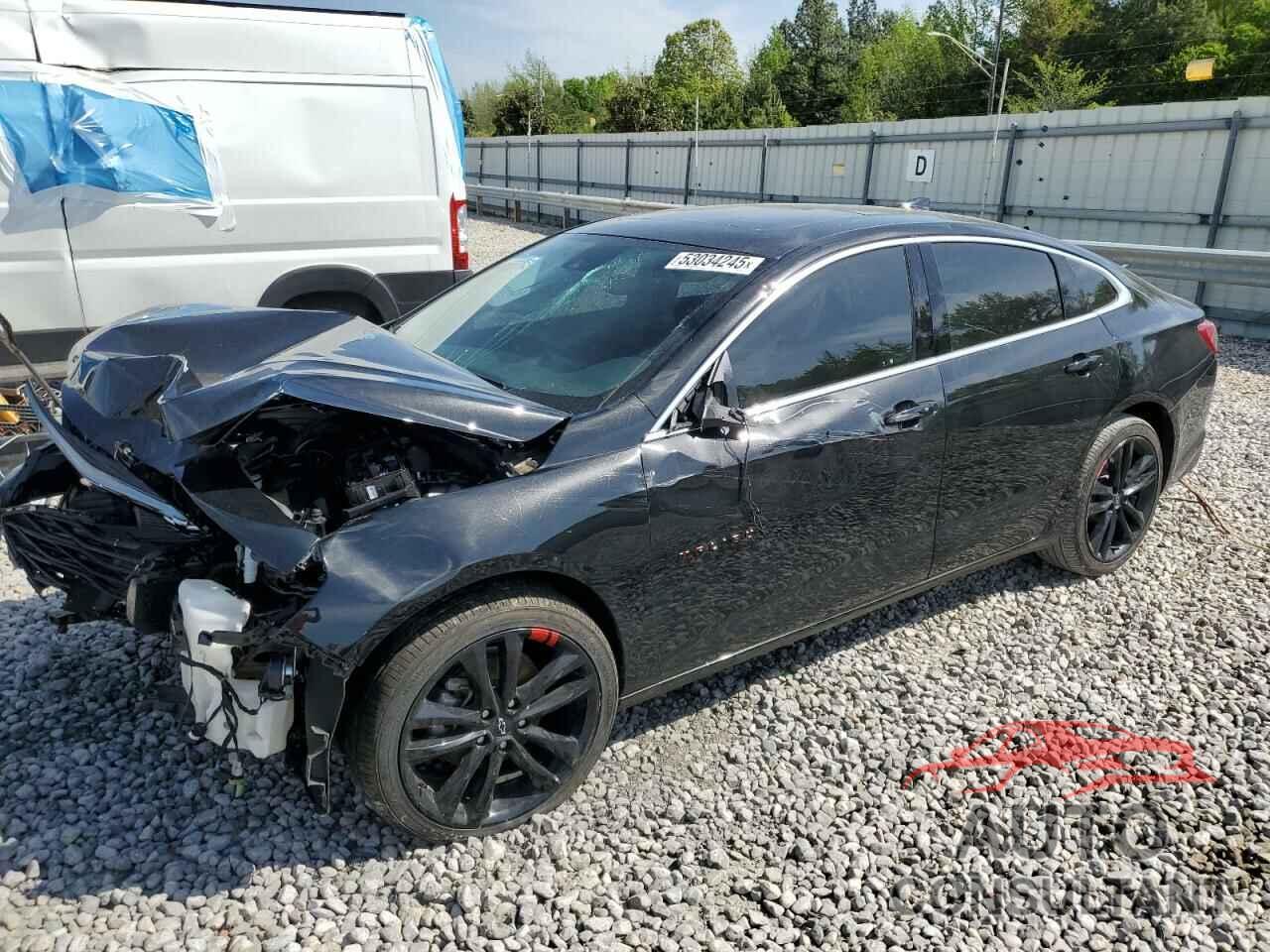 CHEVROLET MALIBU 2023 - 1G1ZD5ST1PF154281