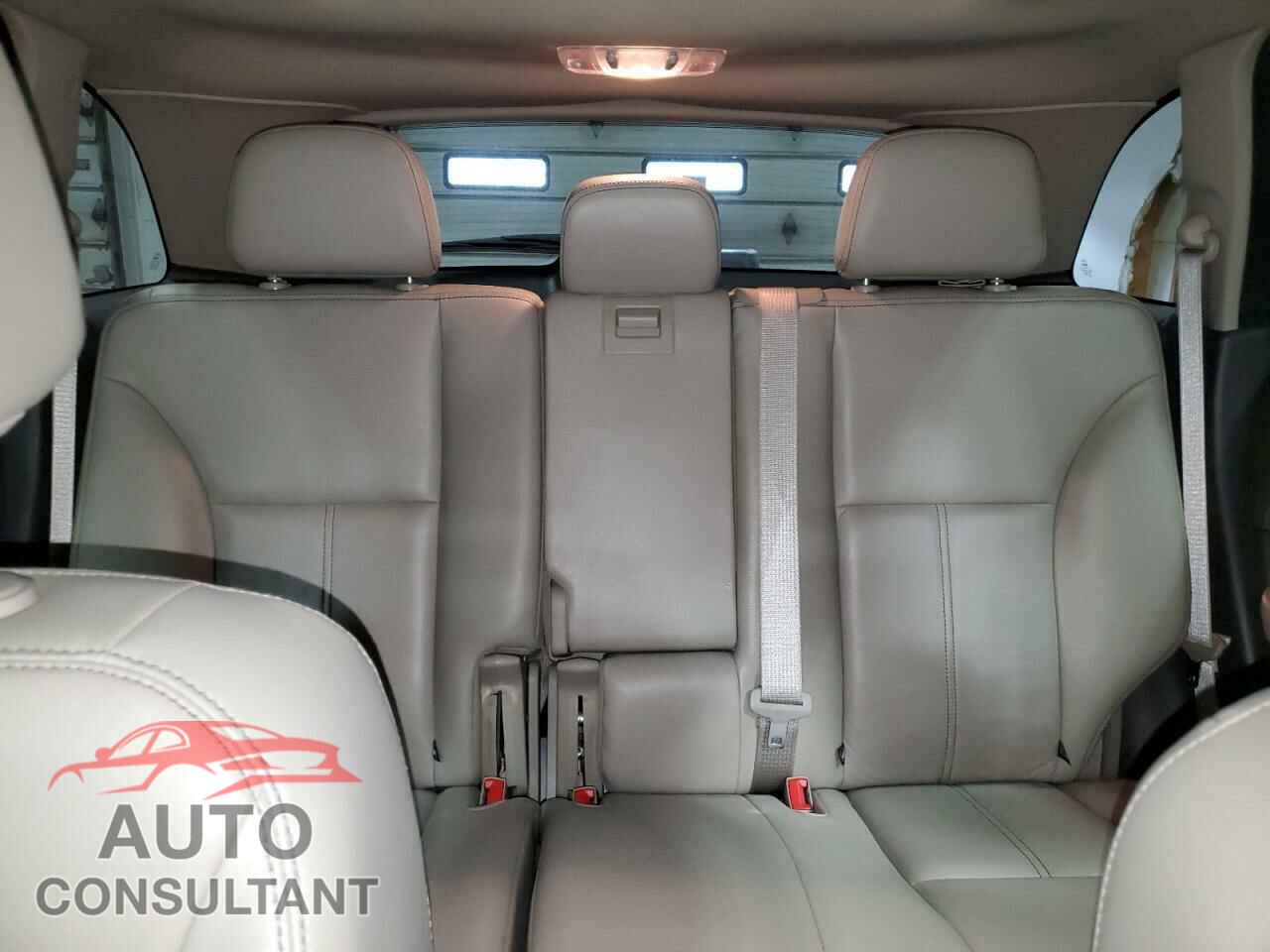 FORD EDGE 2013 - 2FMDK3J96DBB26373