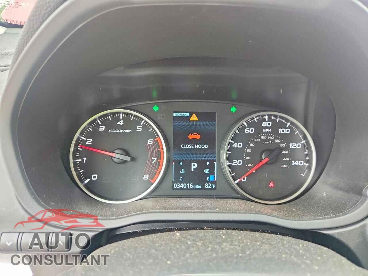 MITSUBISHI ECLIPSE 2024 - JA4ATVAAXRZ014698