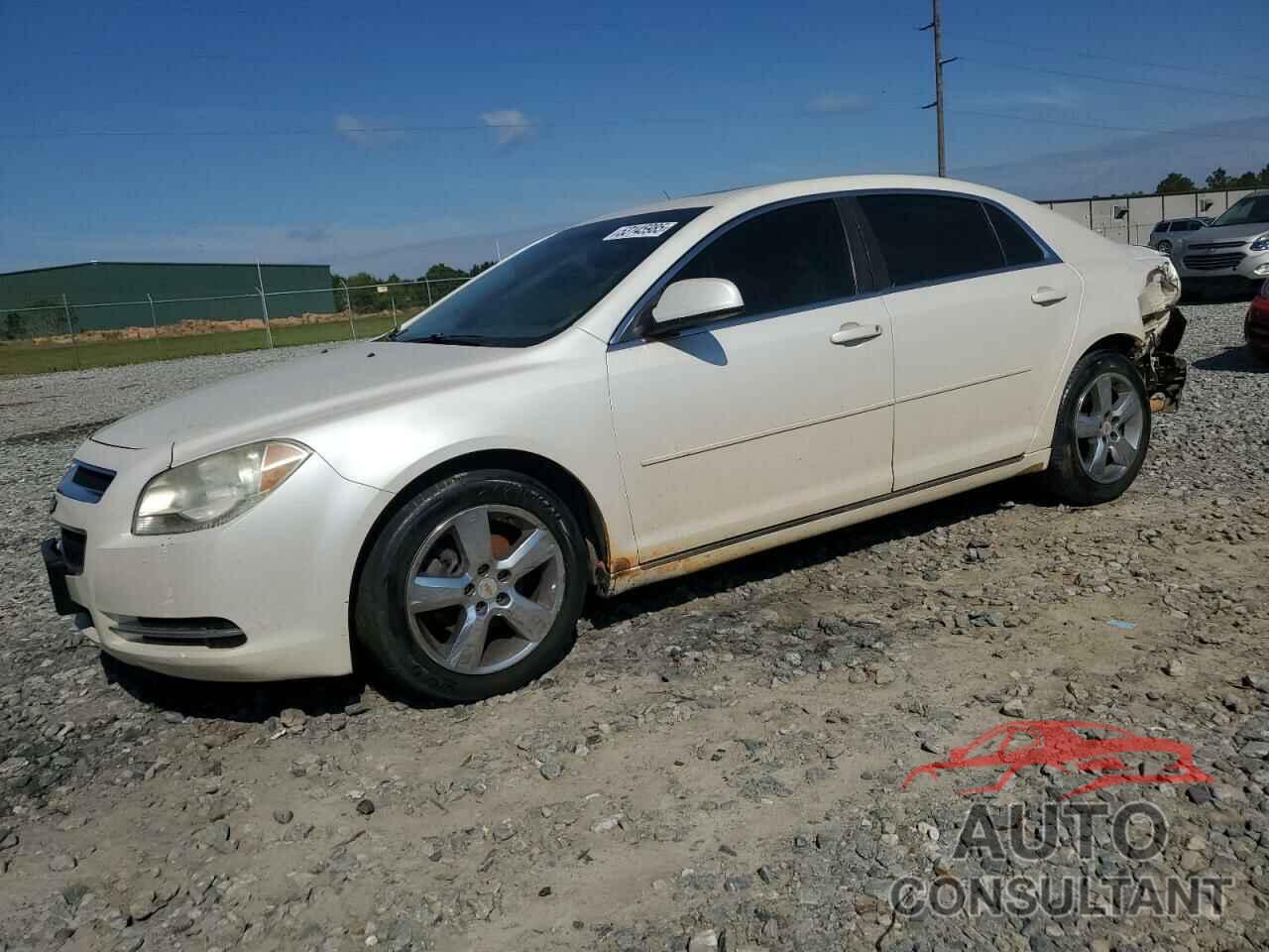 CHEVROLET MALIBU 2011 - 1G1ZC5E11BF320787