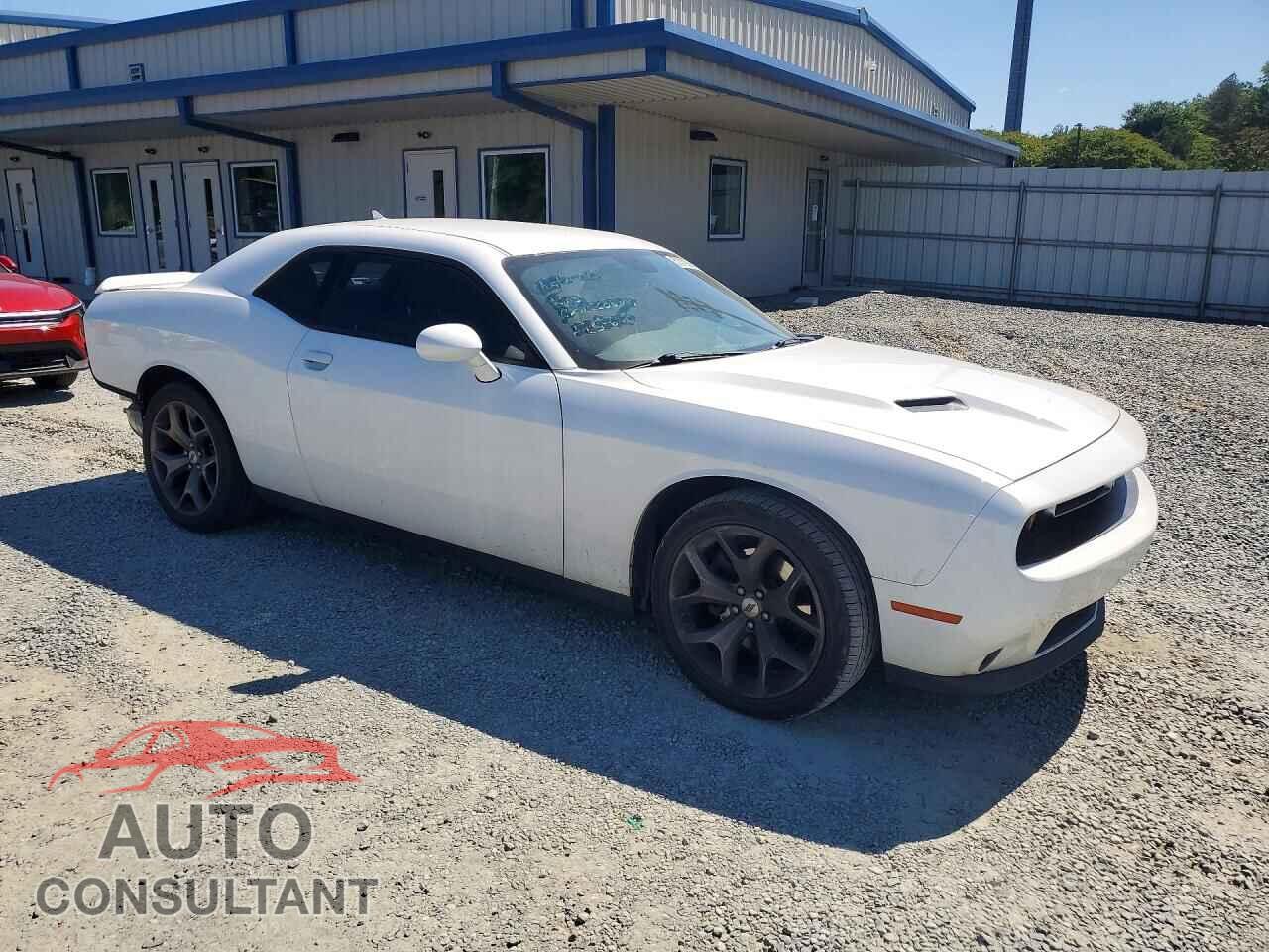 DODGE CHALLENGER 2017 - 2C3CDZAGXHH502124