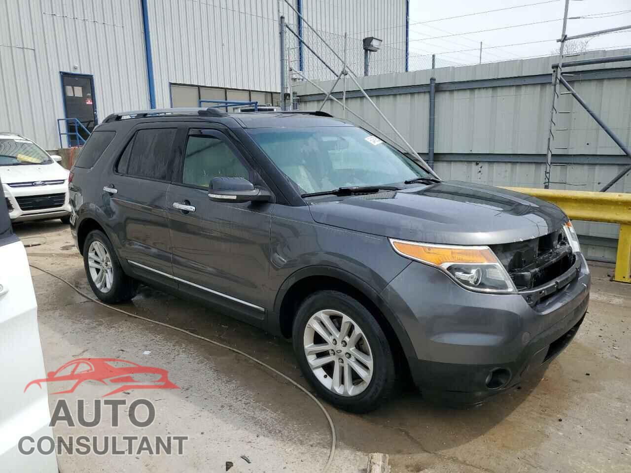 FORD EXPLORER 2015 - 1FM5K7D87FGC53272