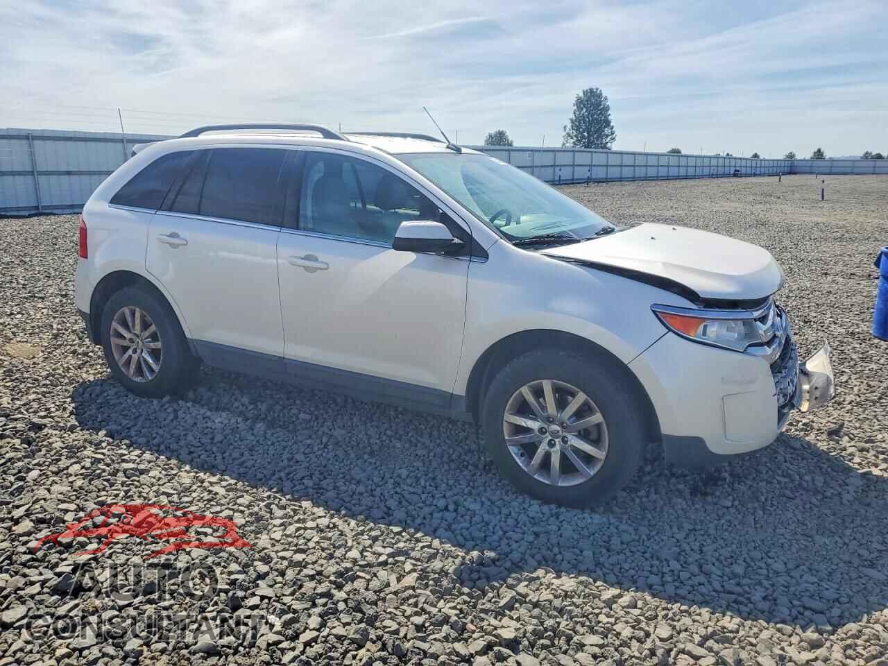 FORD EDGE 2013 - 2FMDK4KC2DBB38830