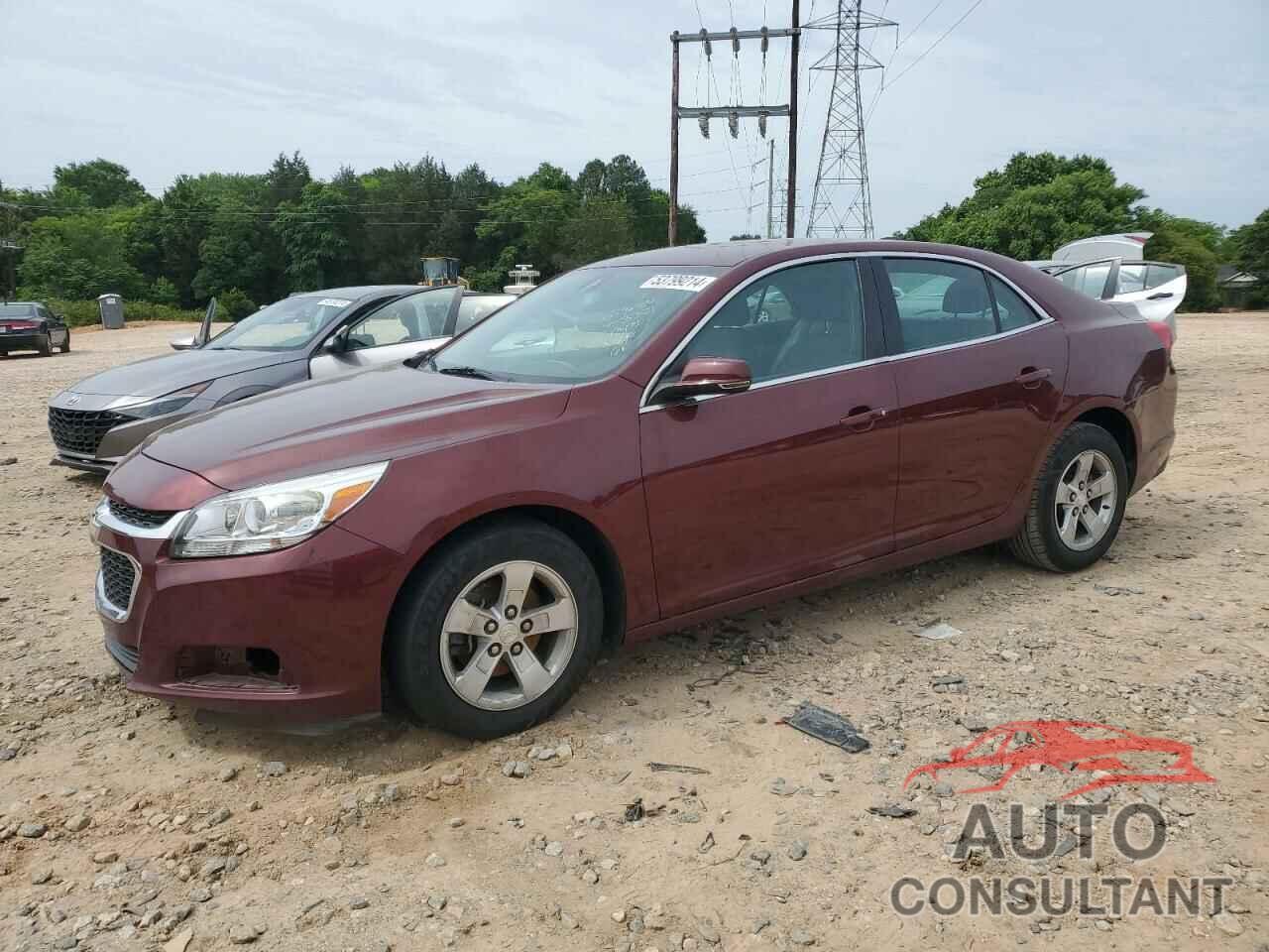 CHEVROLET MALIBU 2016 - 1G11C5SA5GF133321