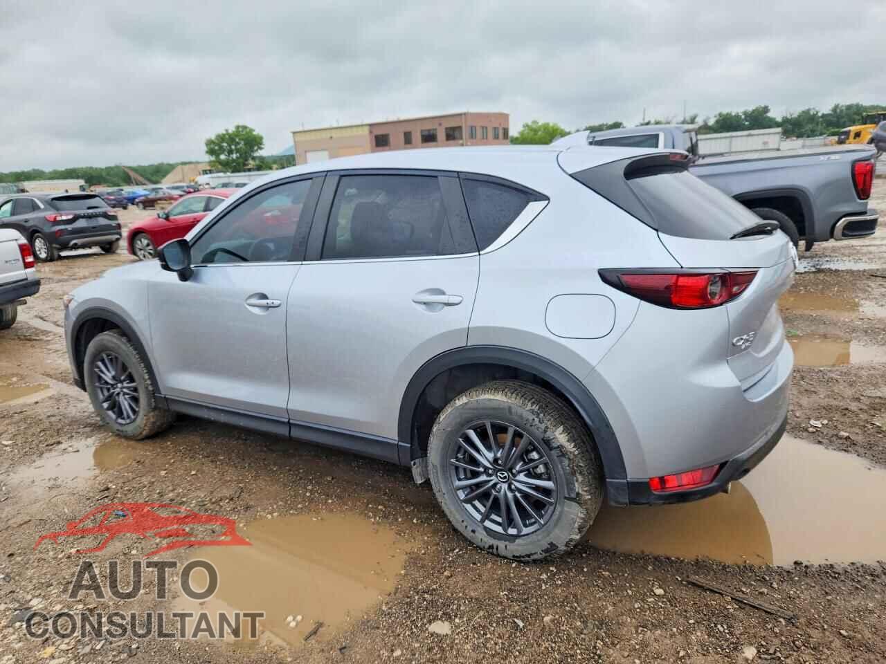 MAZDA CX-5 2021 - JM3KFBCM1M0369996