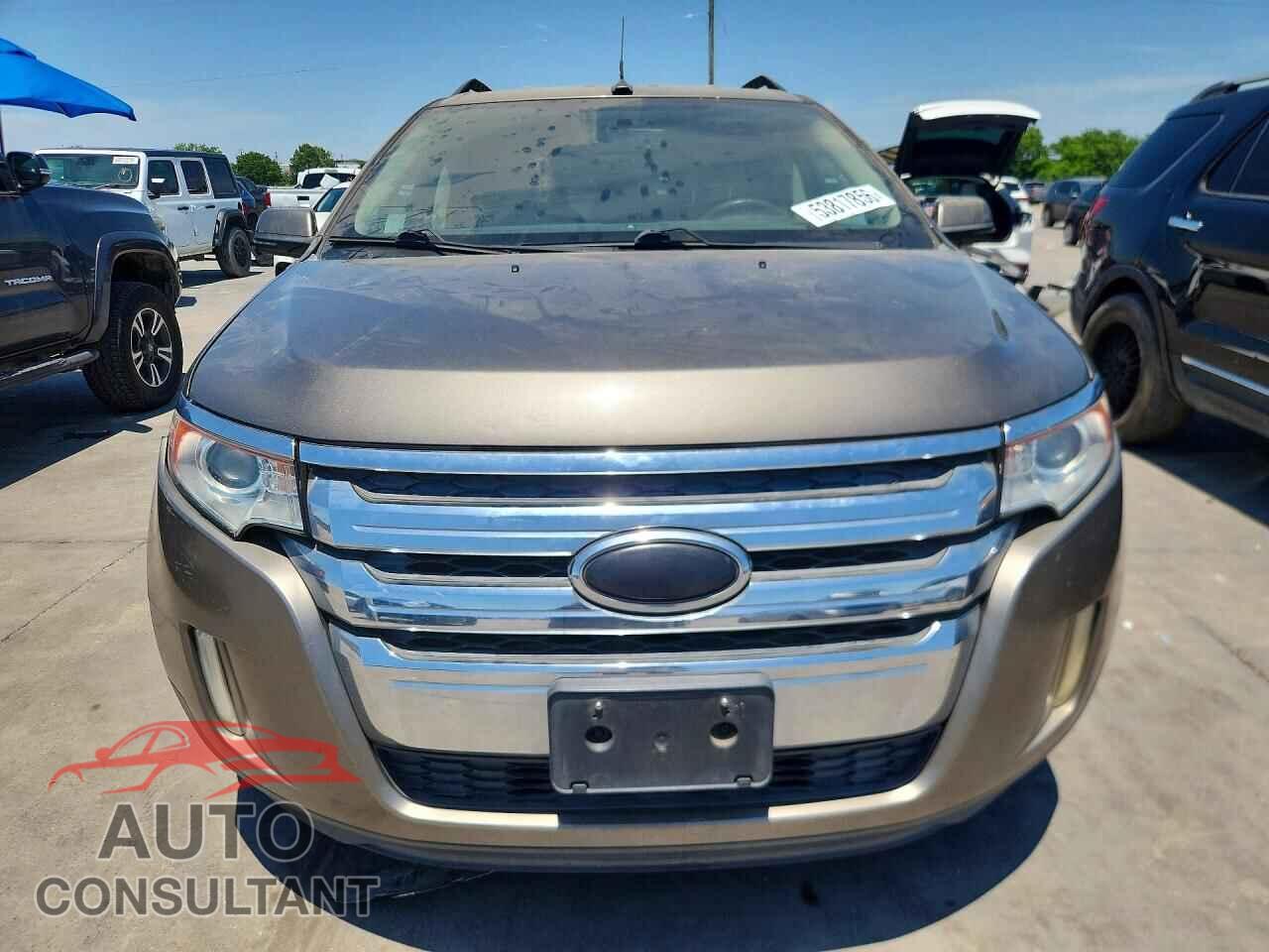 FORD EDGE 2013 - 2FMDK3JC3DBA72753