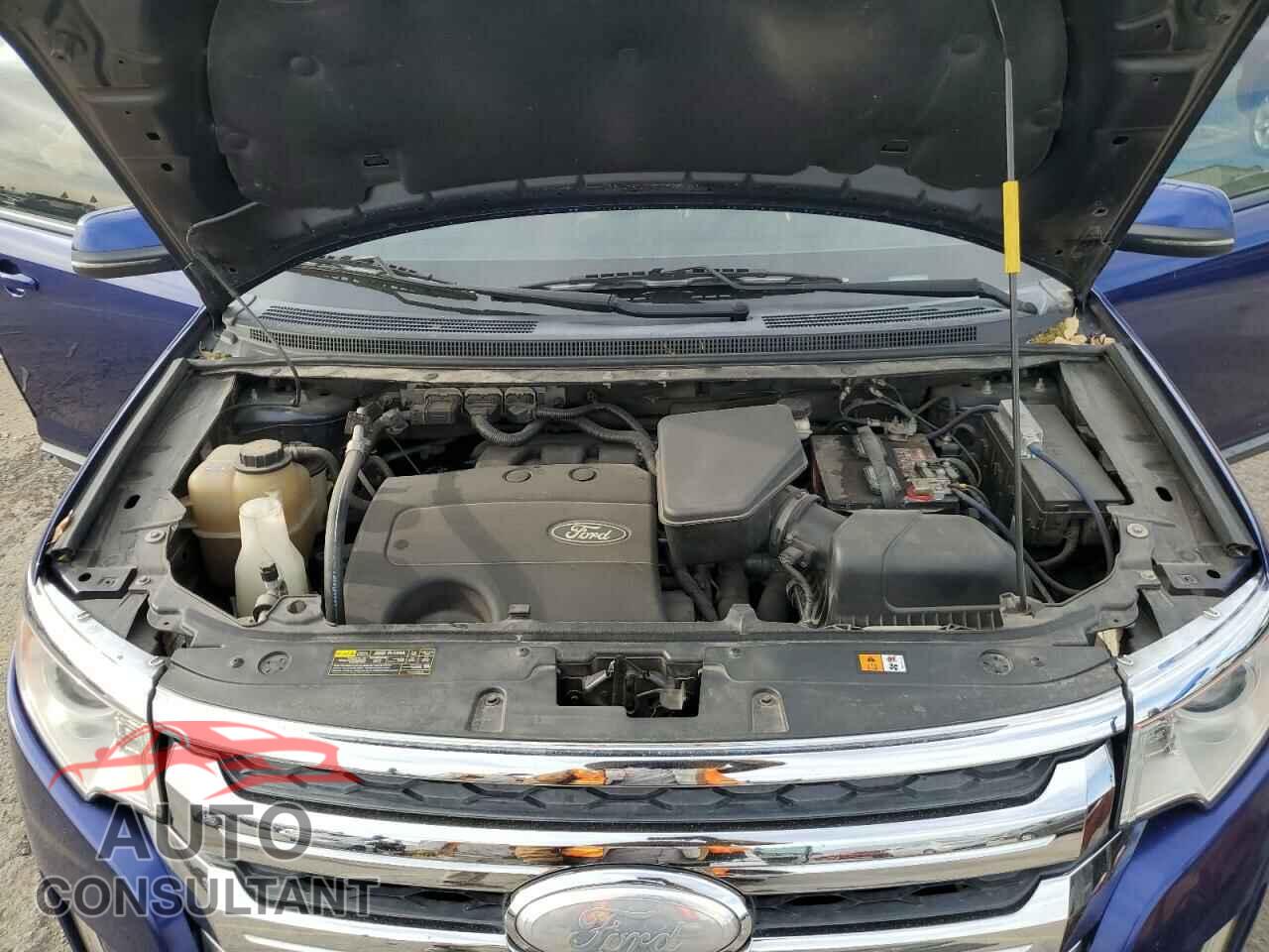 FORD EDGE 2013 - 2FMDK3JC9DBB06632
