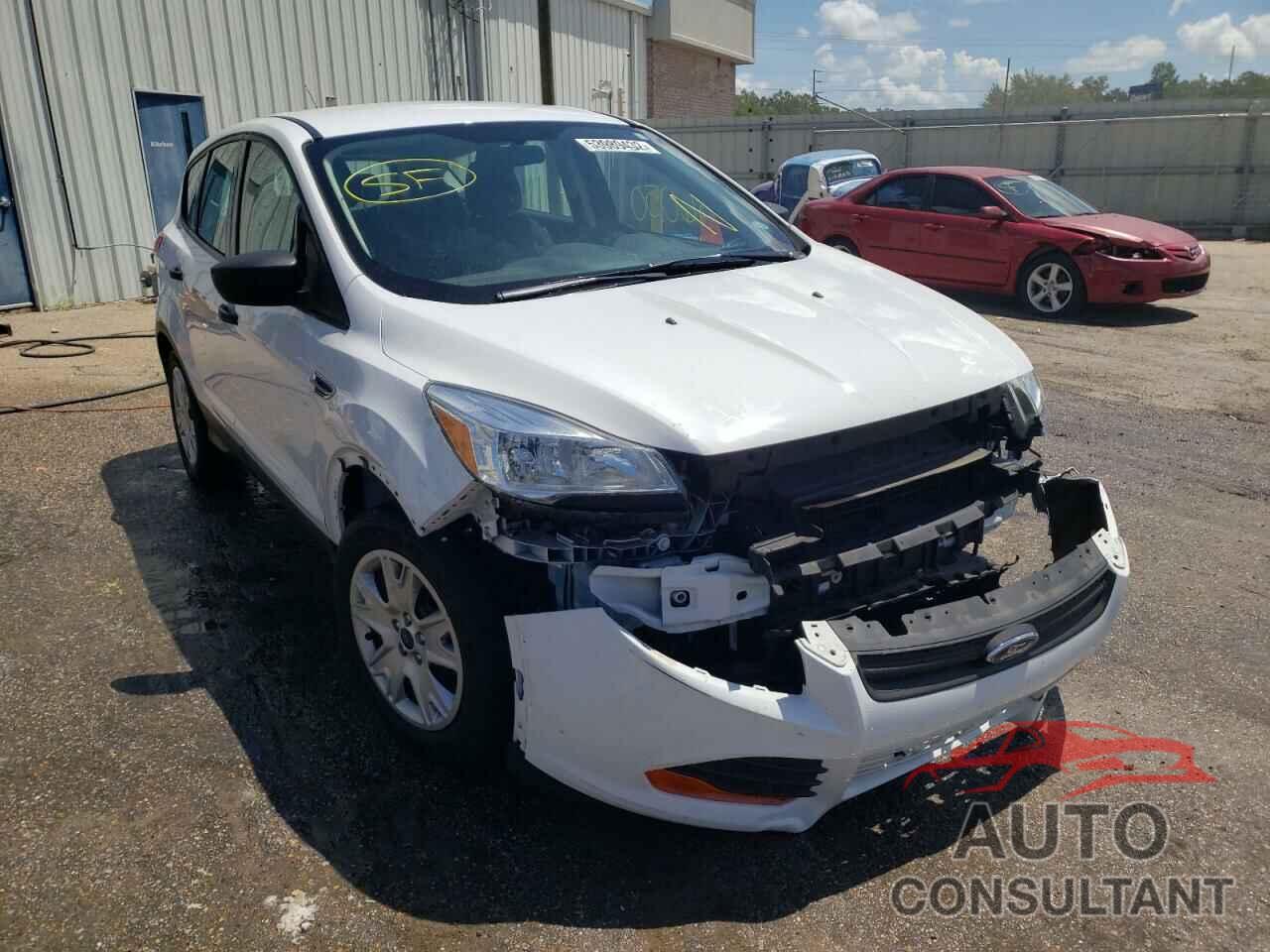 FORD ESCAPE 2016 - 1FMCU0F78GUA03314