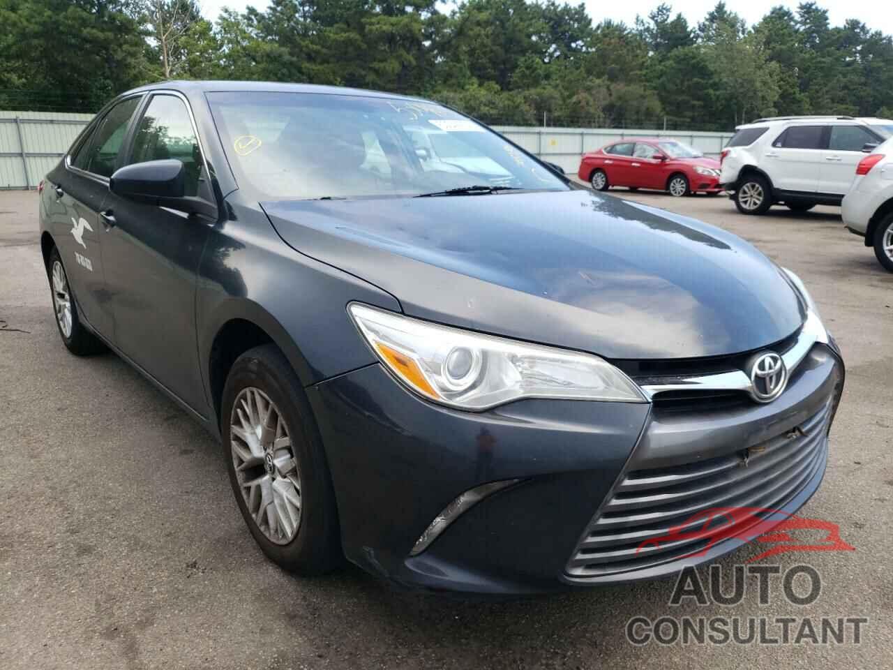 TOYOTA CAMRY 2017 - 4T1BF1FK3HU268286