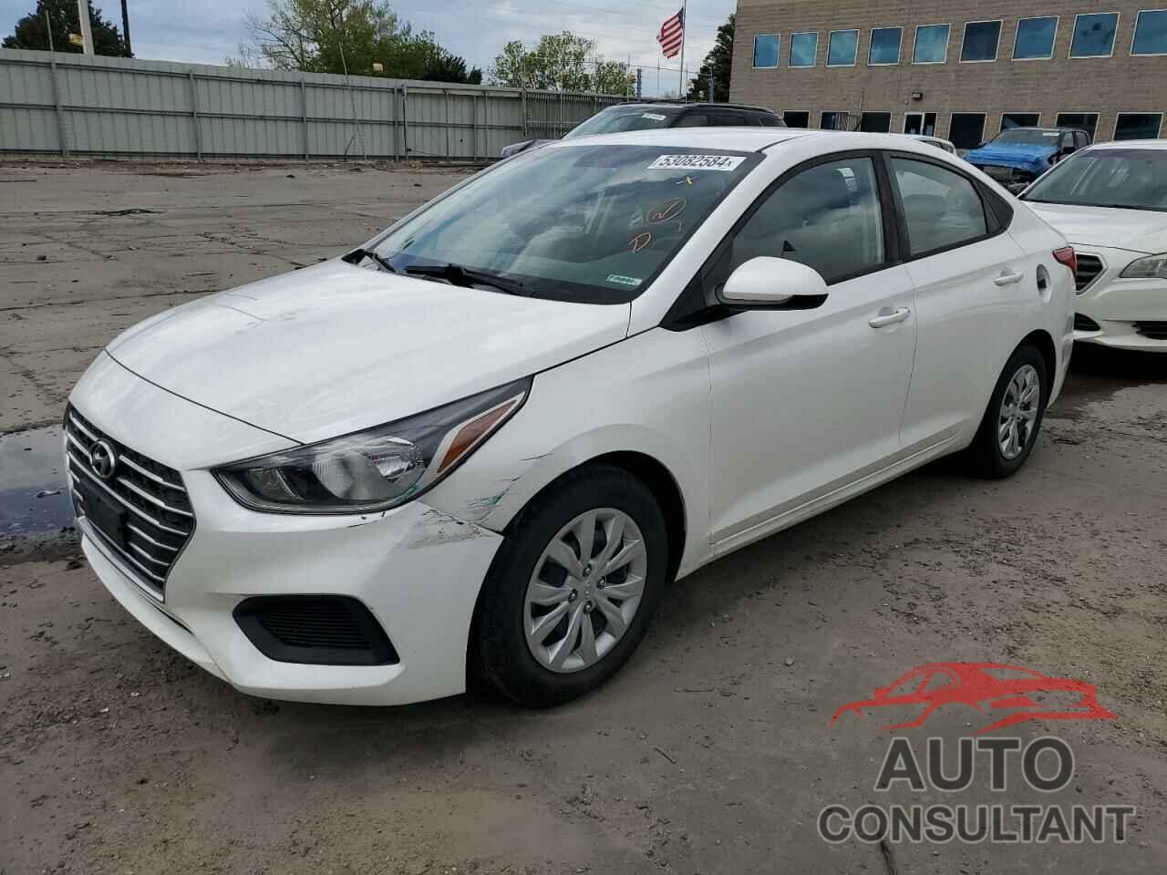 HYUNDAI ACCENT 2019 - 3KPC24A32KE080094