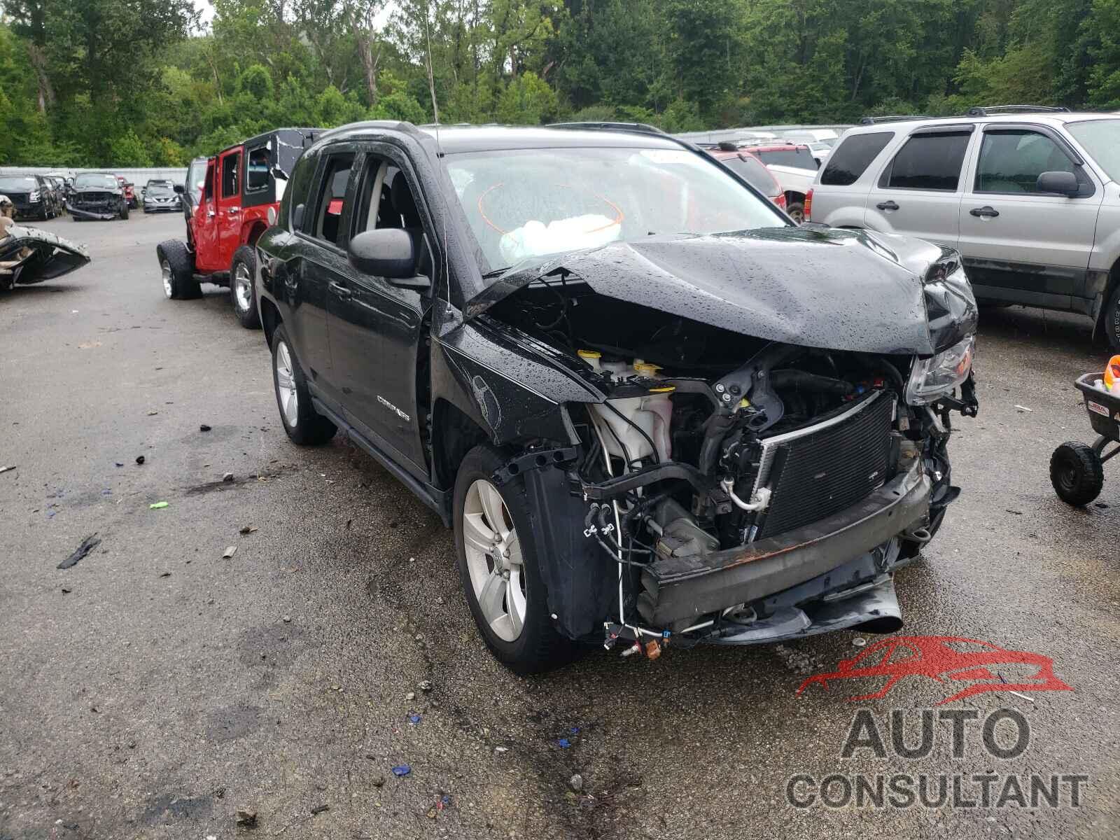 JEEP COMPASS 2016 - 1C4NJCBA9GD742703