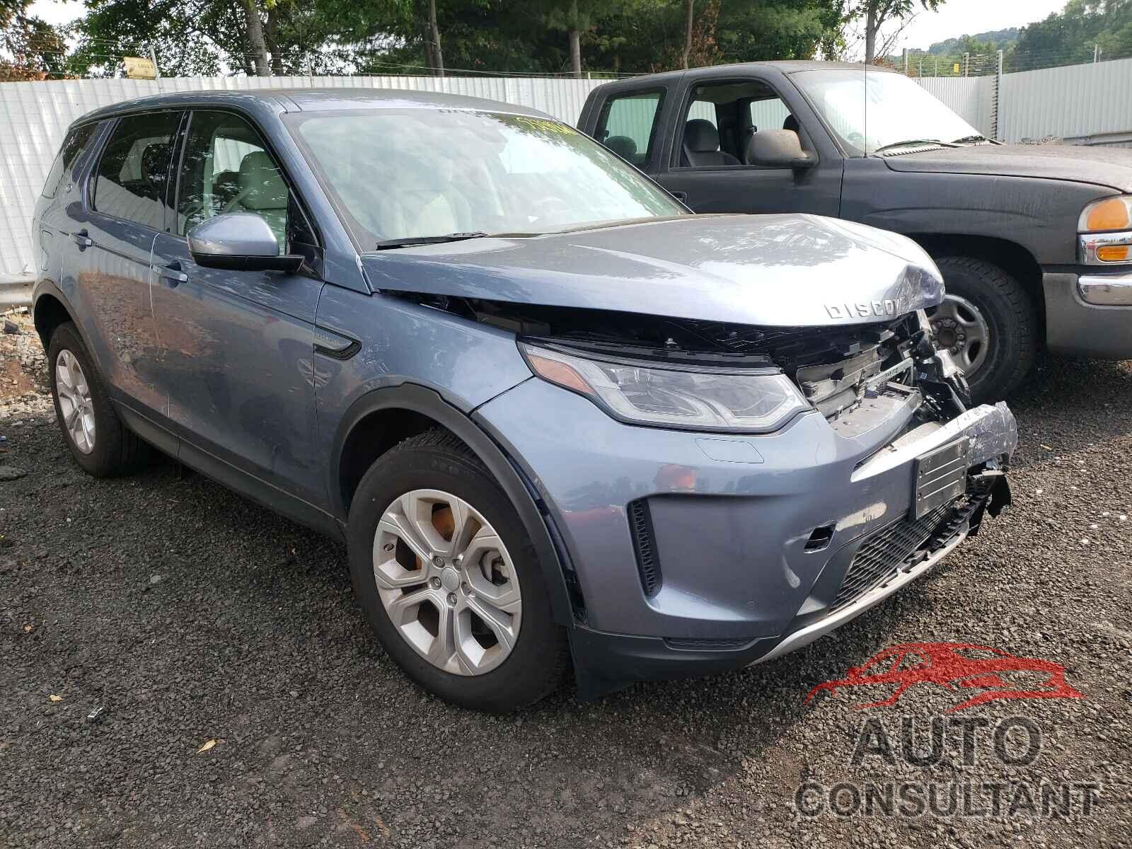 LAND ROVER DISCOVERY 2020 - SALCJ2FX6LH834024