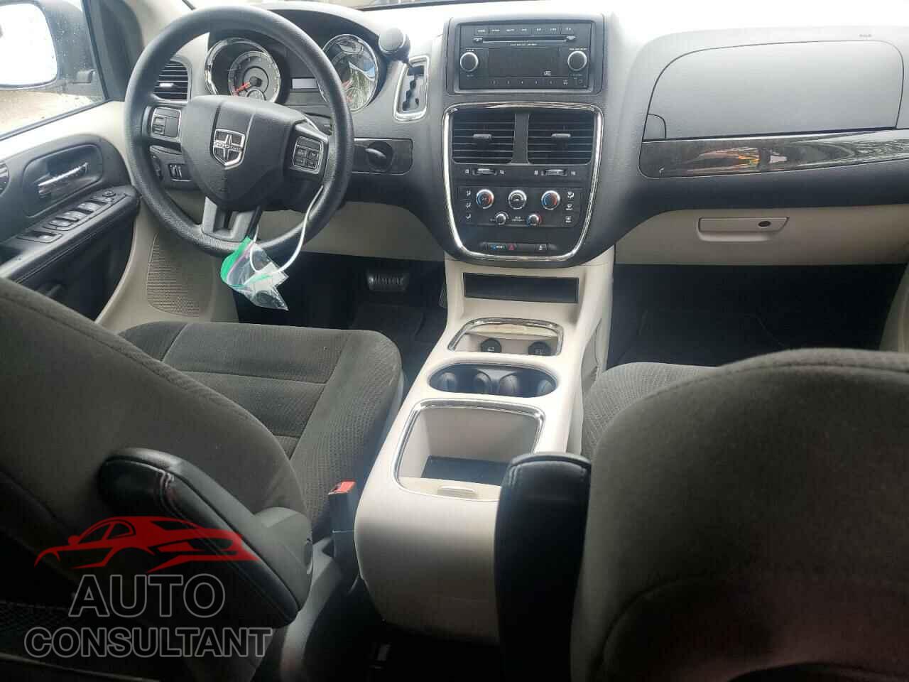 DODGE CARAVAN 2016 - 2C4RDGCG3GR368346