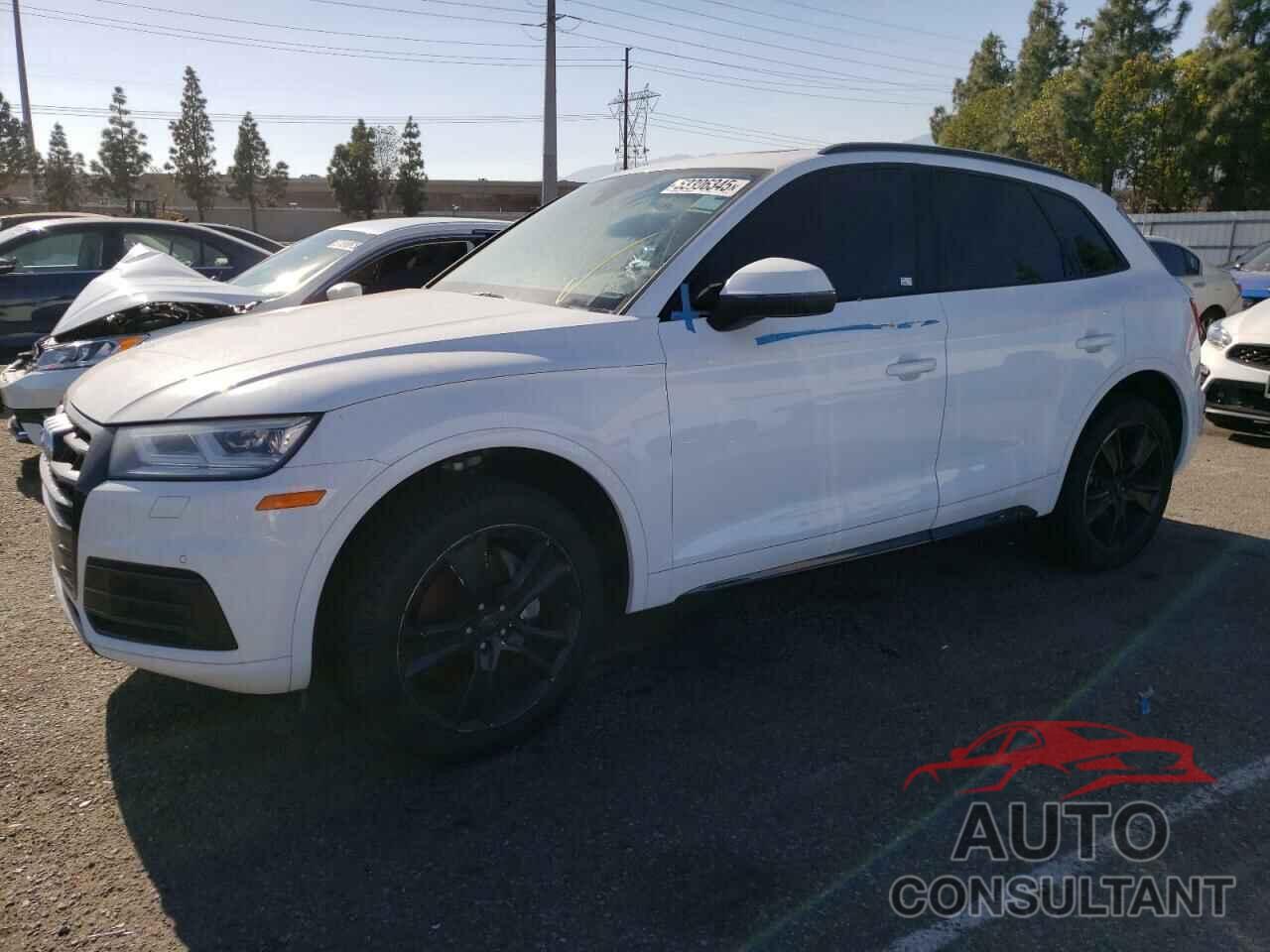 AUDI Q5 2019 - WA1BNAFY8K2016199