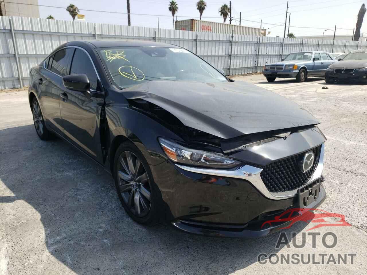 MAZDA 6 2018 - JM1GL1VM5J1312270