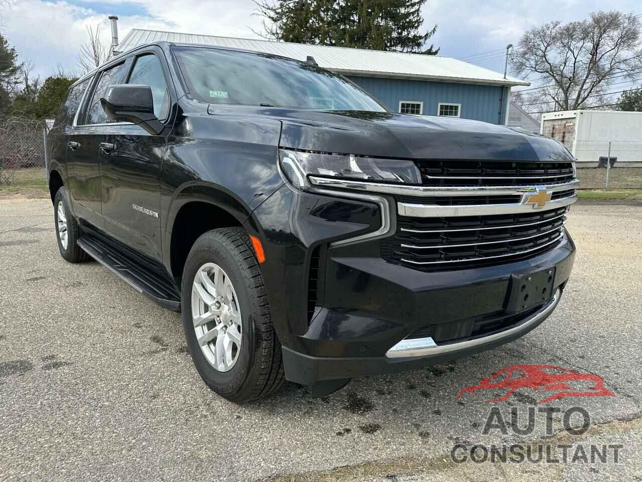 CHEVROLET SUBURBAN 2022 - 1GNSKCKD6NR116169