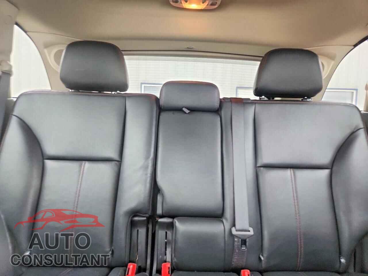 FORD EDGE 2014 - 2FMDK4KC6EBB04097