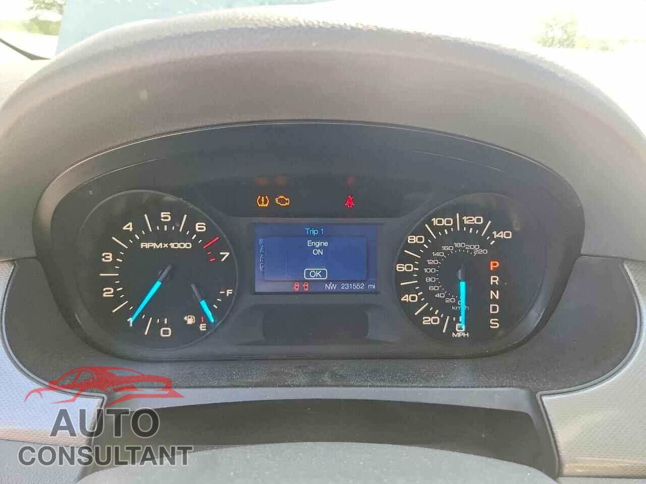 FORD EDGE 2013 - 2FMDK4JC4DBB66890