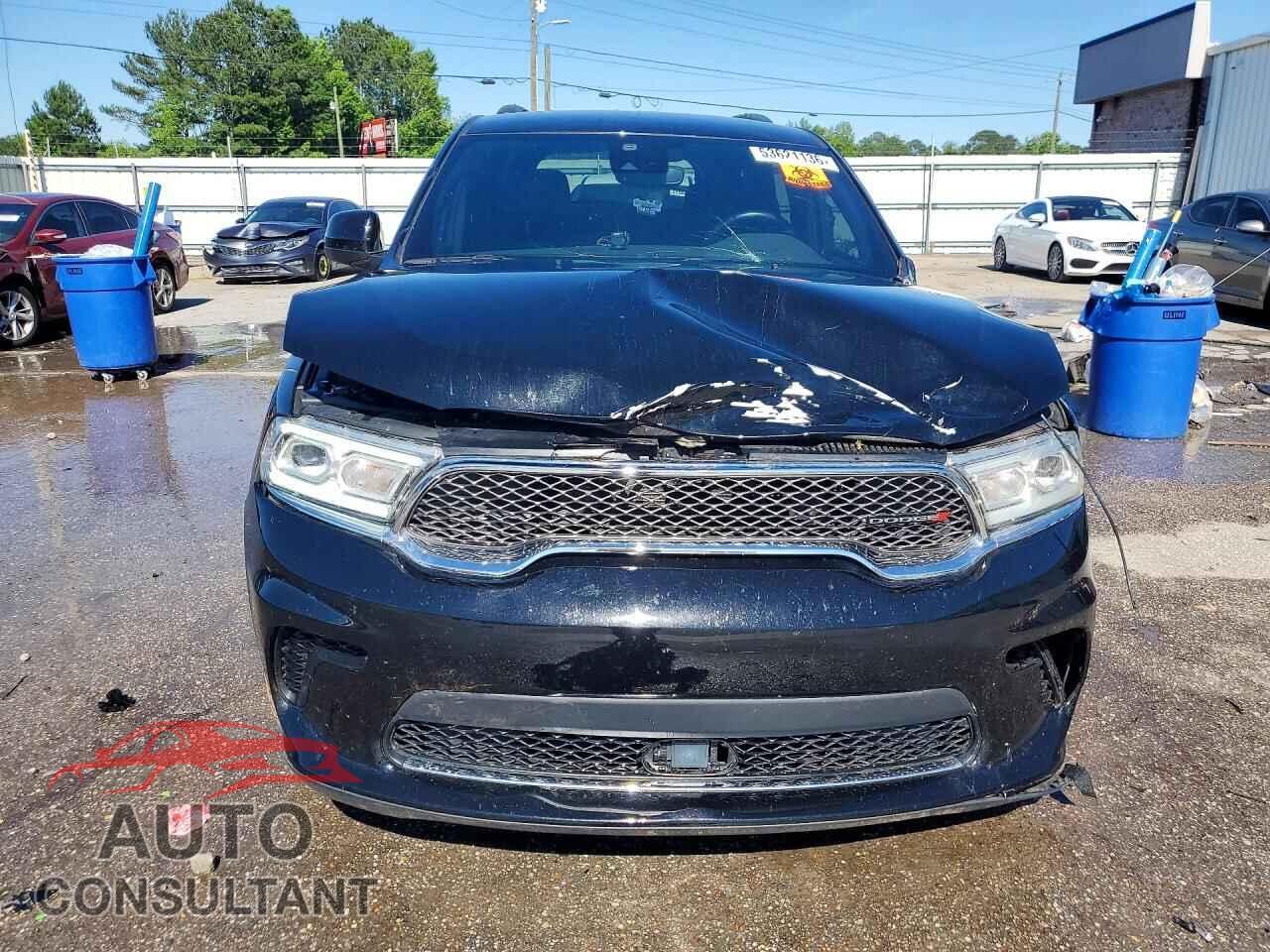 DODGE DURANGO 2023 - 1C4RDHAG3PC589415