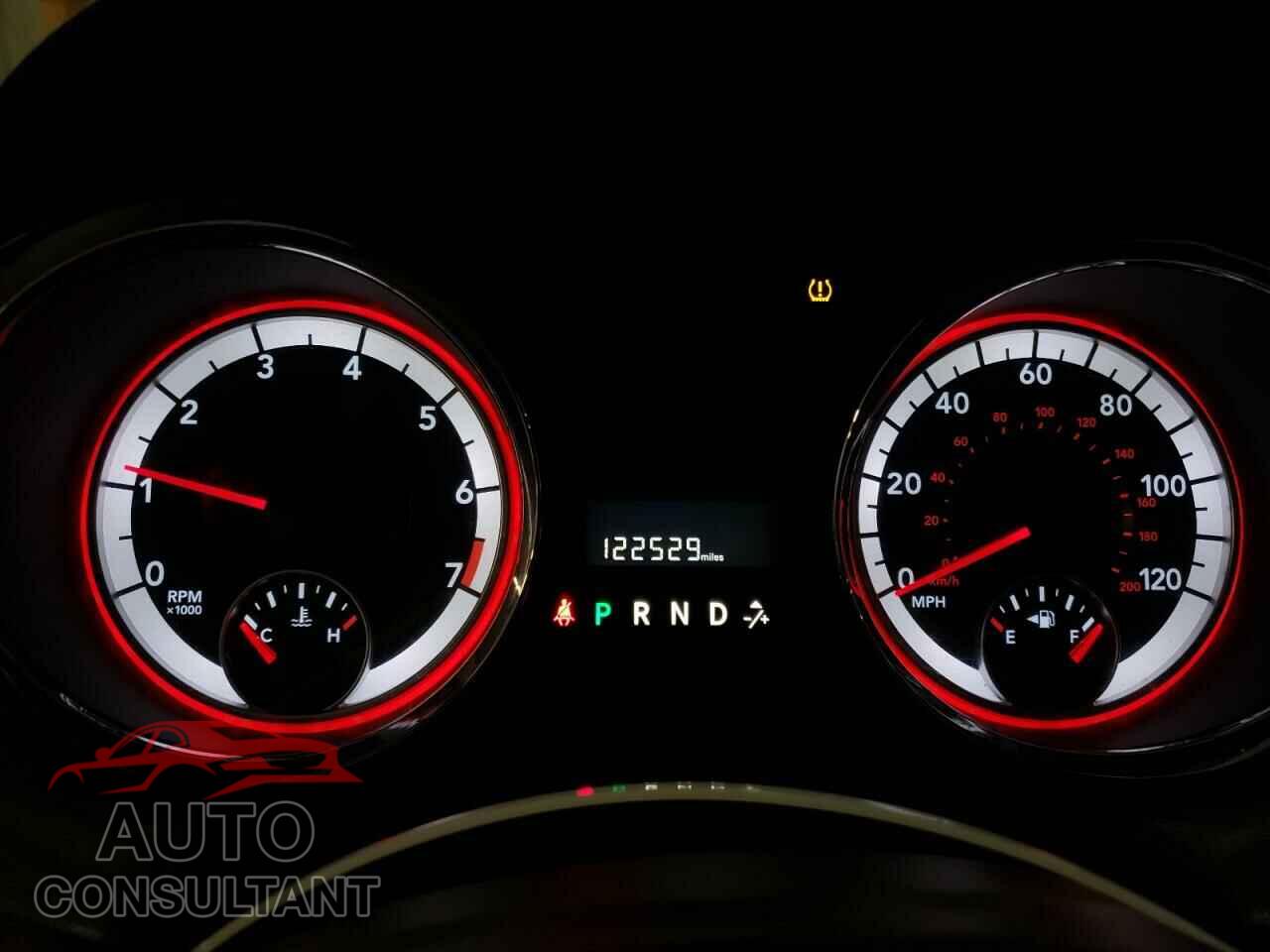 DODGE CARAVAN 2016 - 2C4RDGCG7GR370780