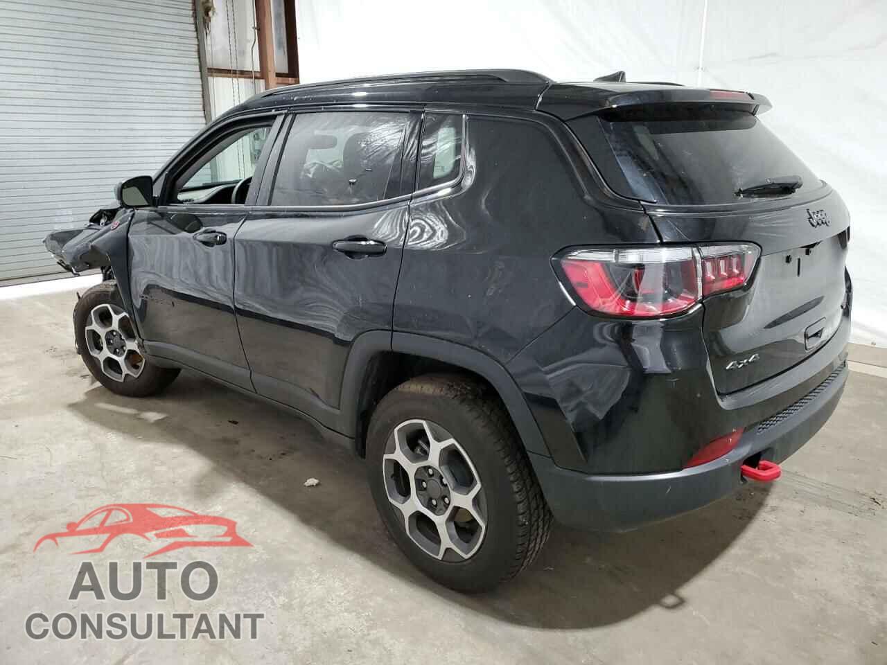 JEEP COMPASS 2022 - 3C4NJDDB2NT236701