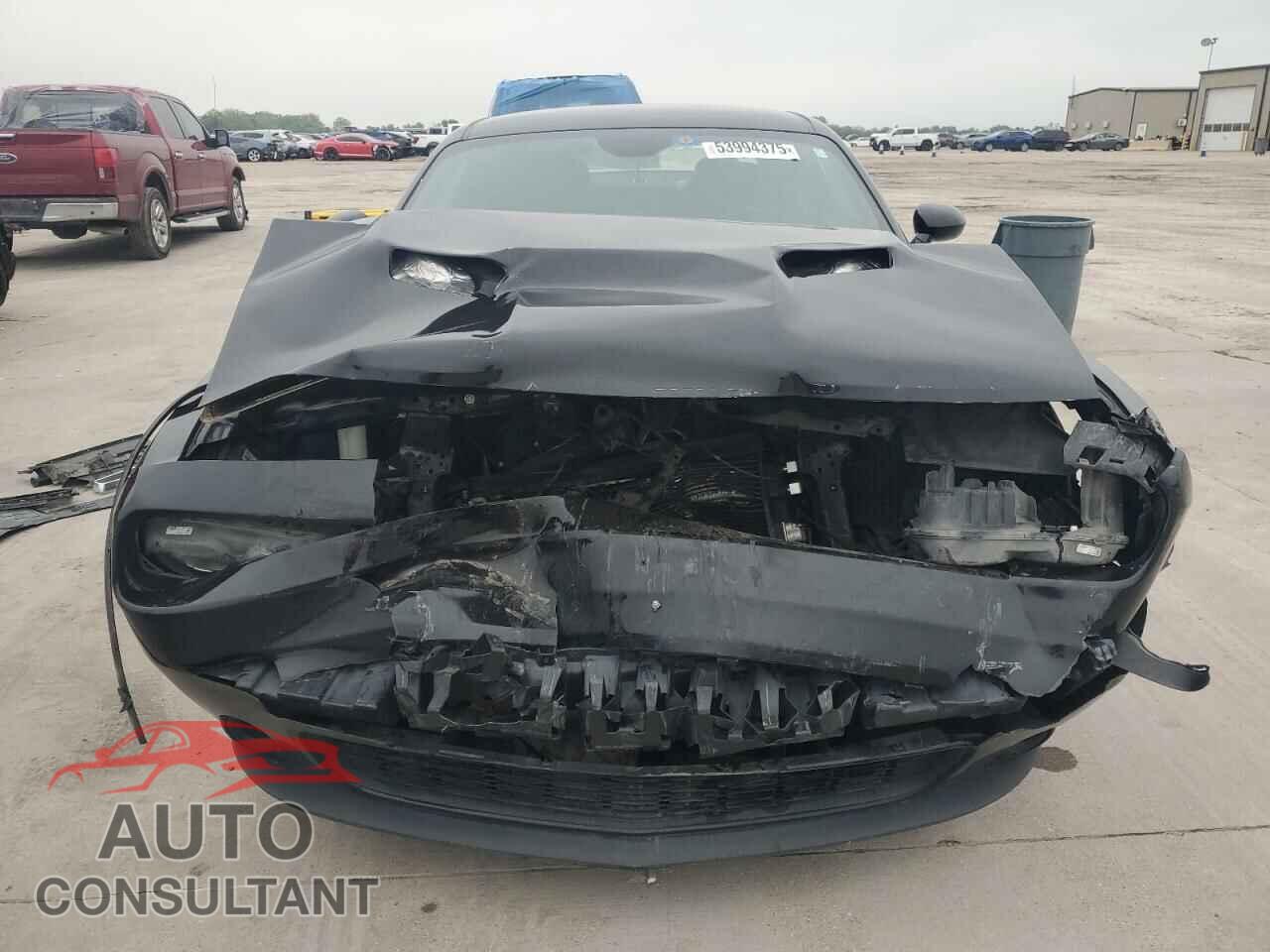 DODGE CHALLENGER 2017 - 2C3CDZAG5HH669247