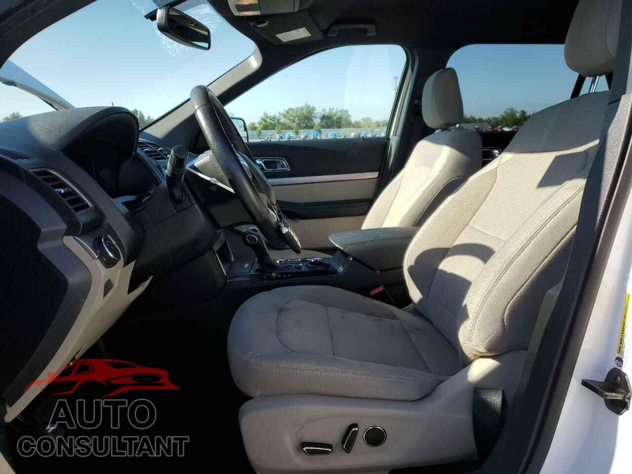 FORD EXPLORER 2018 - 1FM5K7D84JGC81622