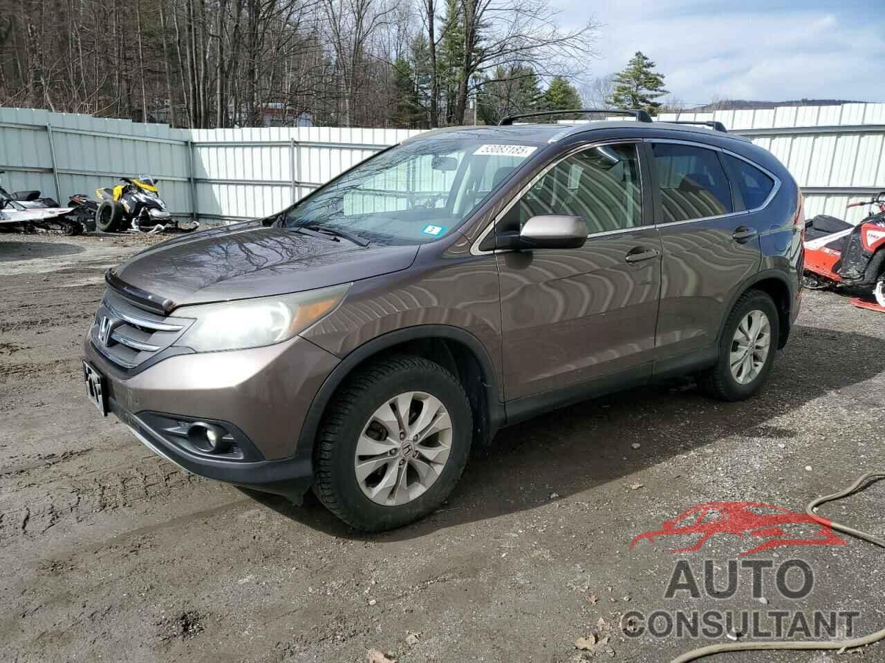 HONDA CRV 2014 - 2HKRM4H75EH709201