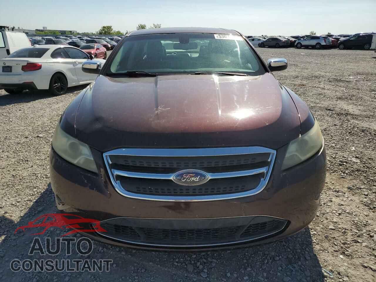 FORD TAURUS 2010 - 1FAHP2FW0AG145589