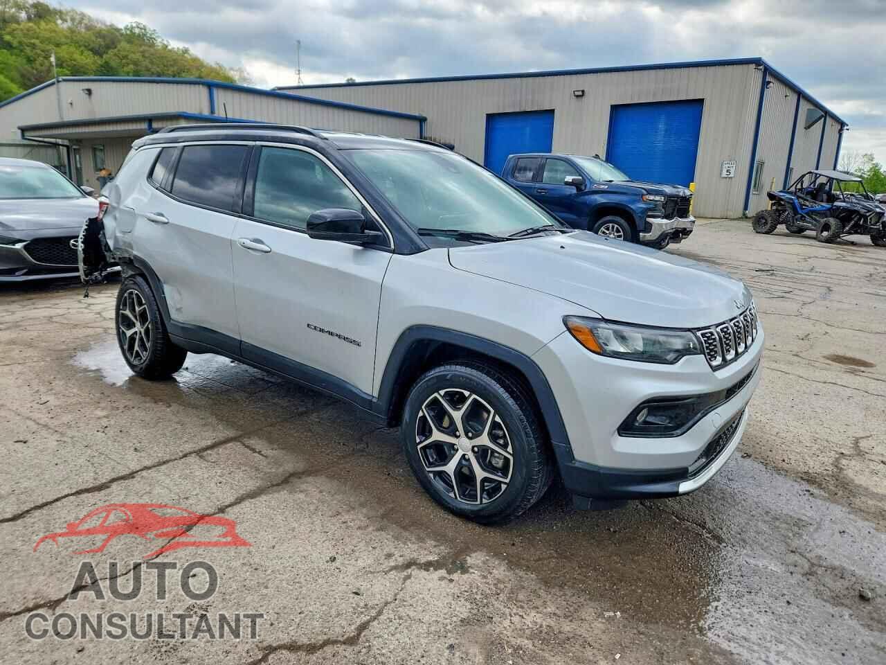 JEEP COMPASS 2024 - 3C4NJDCN7RT173208