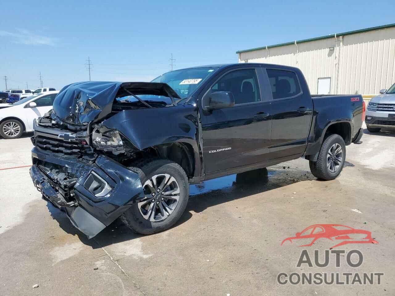 CHEVROLET COLORADO 2022 - 1GCGSDEN6N1204453