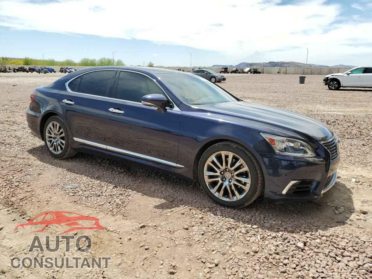 LEXUS LS460 2017 - JTHBL5EF7H5145429