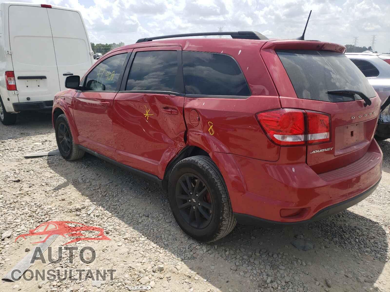 DODGE JOURNEY 2019 - 3C4PDCBB8KT794500