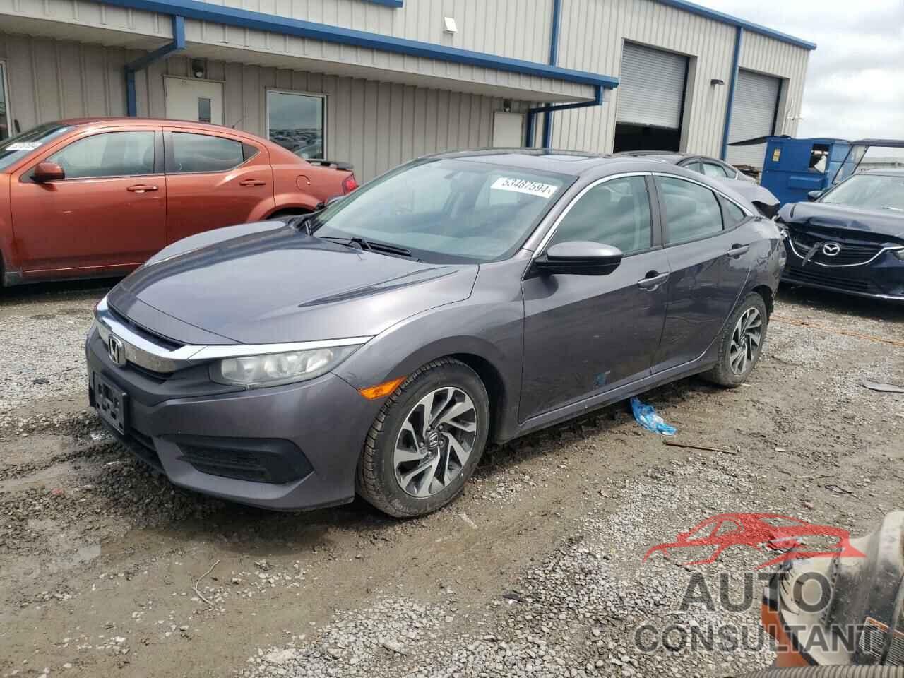 HONDA CIVIC 2016 - 19XFC2F79GE059793